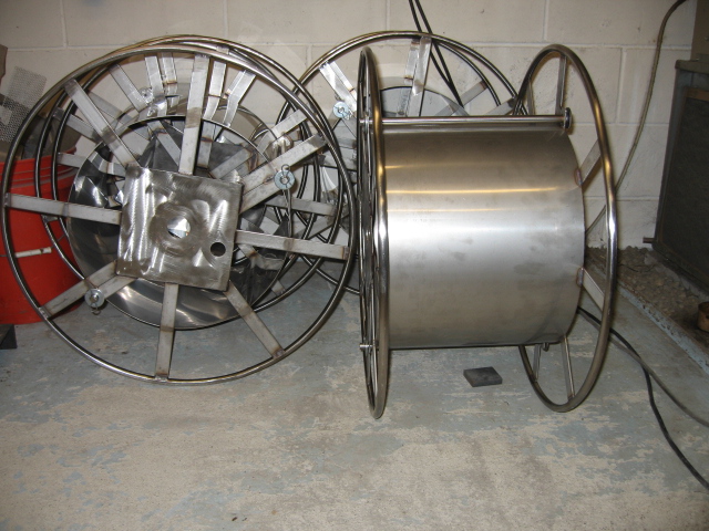 "Stainless Steel Welding"